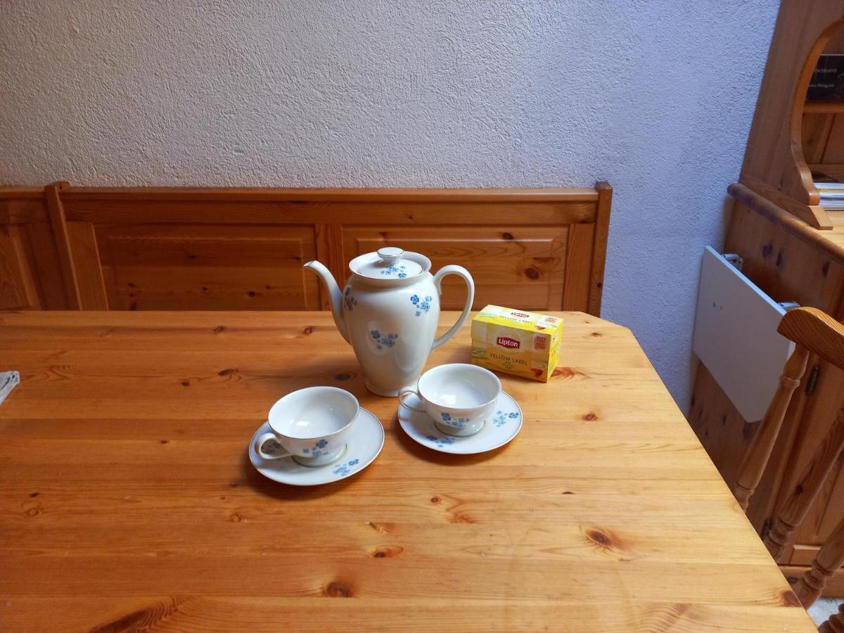 Confortevole mansarda di montagna Poschiavo Esterno foto