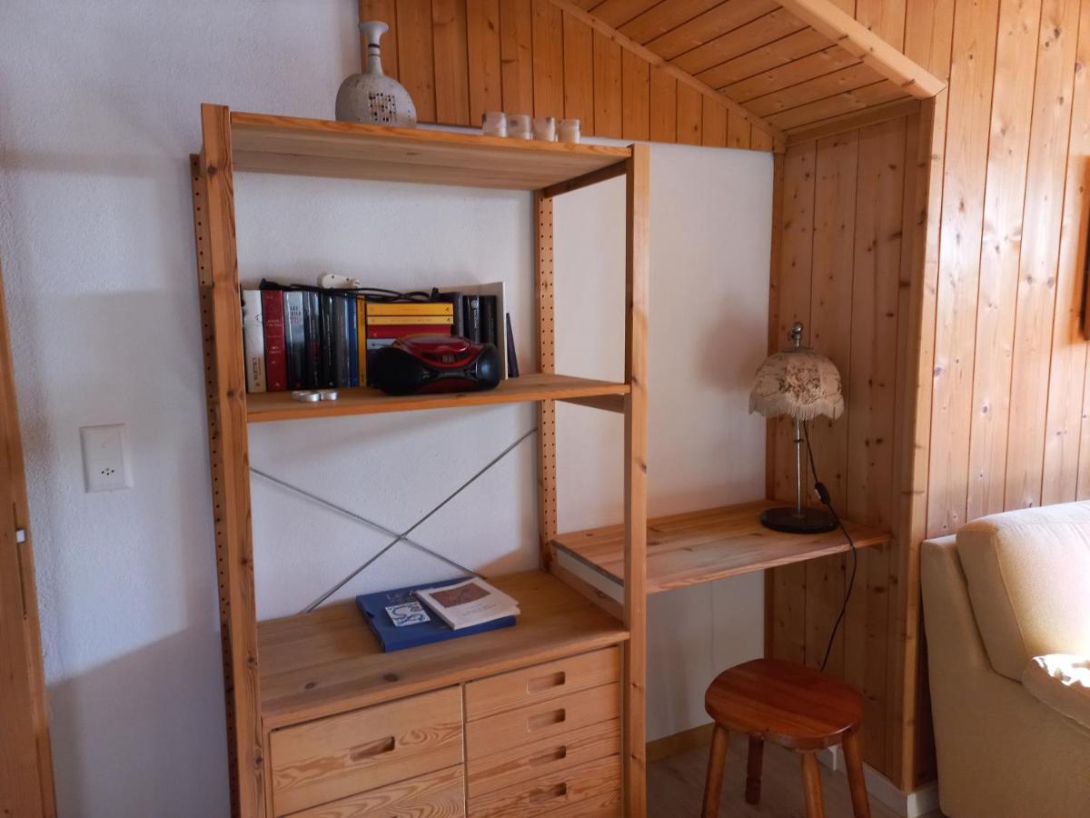 Confortevole mansarda di montagna Poschiavo Esterno foto