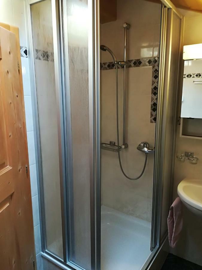 Confortevole mansarda di montagna Poschiavo Esterno foto
