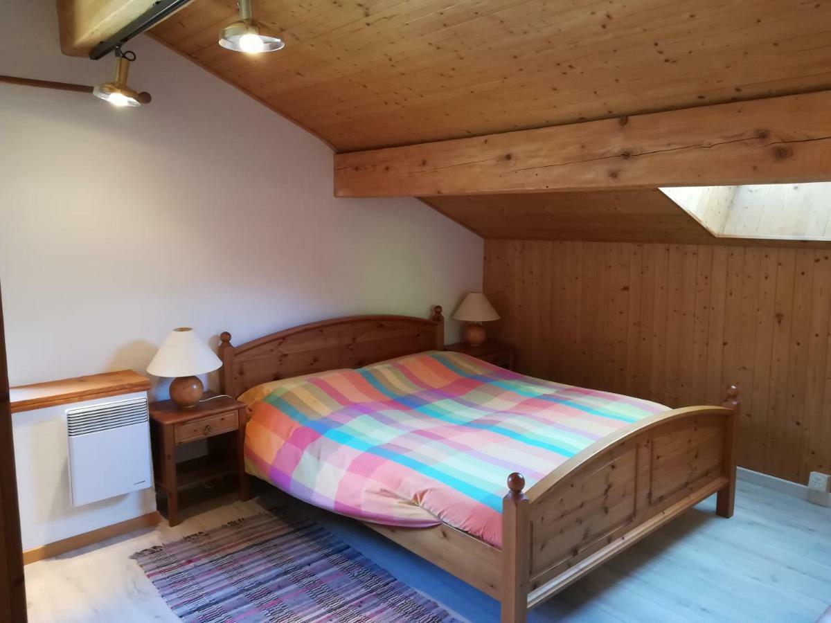 Confortevole mansarda di montagna Poschiavo Esterno foto